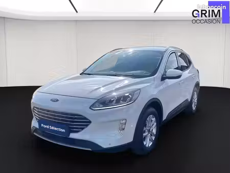 Ford Kuga 2.5 190 Titanium 4x4