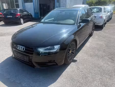 Audi A4 2.0 TDI 190 Ambition