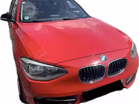 BMW Série 1 116d 116