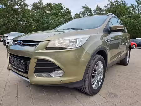 Ford Kuga 1.6 150 Titanium
