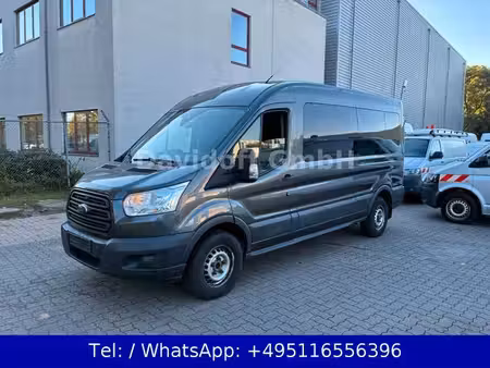 Ford Transit 2.2 TDCi 125