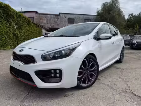 Kia Ceed GT 1.6 T GDi 204