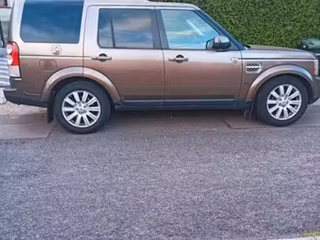 Land Rover Discovery V6 3.0 245 4x4