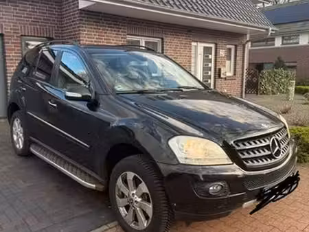 Mercedes-Benz Classe M ML 320 4Matic