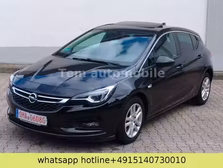 Opel Astra 1.6 100 Dynamic