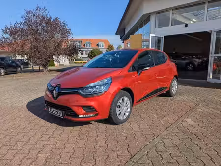 Renault Clio 0.9 TCe 76