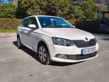 Škoda Fabia 1.0 MPI 75