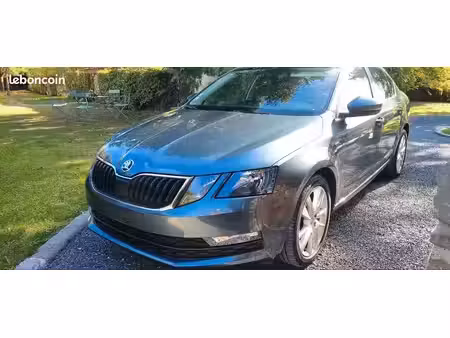 Škoda Octavia 1.6 TDI 116