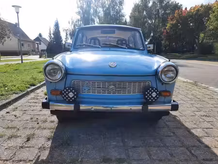 Trabant 601 0.6