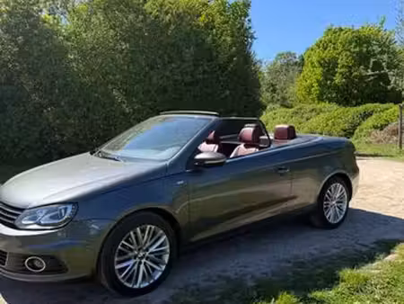 Volkswagen EOS 2.0 TDI 140 Cup