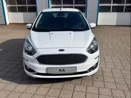 Ford KA+ 1.2 Cool & Connect