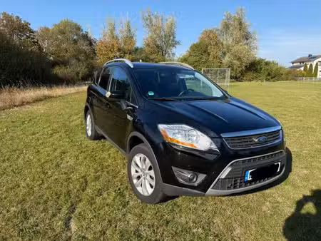 Ford Kuga 2.0 TDCi 136 Titanium 4x4