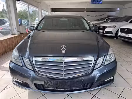 Mercedes-Benz Classe E E 350 V6 3.0 CDI 170
