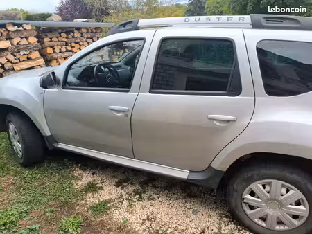 Dacia Duster 1.5 dCi 110 Black Touch