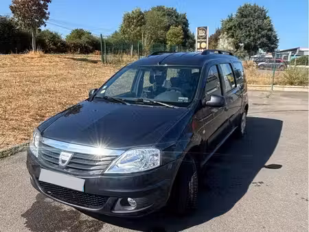 Dacia Logan 1.5 dCi 85