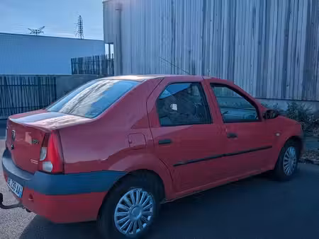 Dacia Logan 1.5 dCi 70