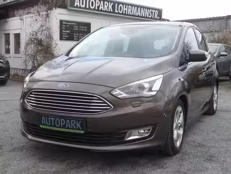 Ford C-max 1.0 125 Titanium