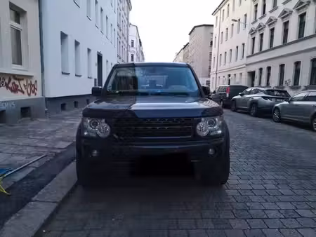 Land Rover Discovery V6 3.0 245 4x4