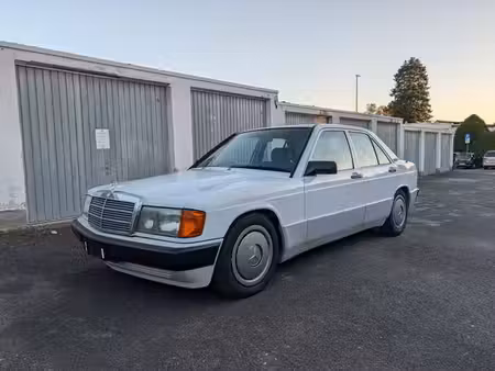 Mercedes-Benz 190 2.0