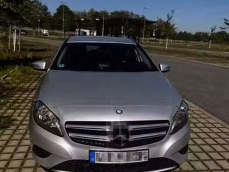 Mercedes-Benz Classe A A 180 1.6 122