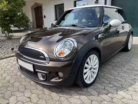 Mini Mini Cooper S 1.6 184