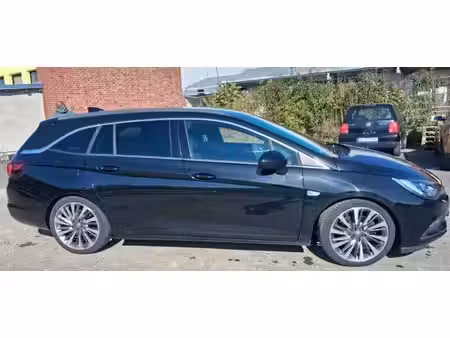 Opel Astra 1.6 CDTI 160 Dynamic