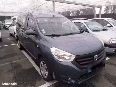 Dacia Dokker Van 1.2 115 Ambiance