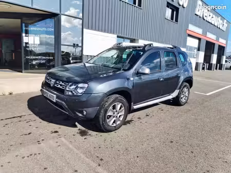 Dacia Duster 1.2 TCe 125 Prestige