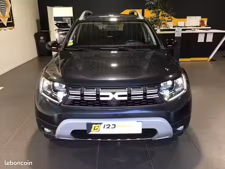 Dacia Duster 1.5 dCi 115 Techroad