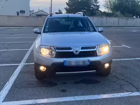 Dacia Duster 1.5 dCi 110