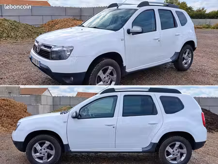 Dacia Duster 1.5 dCi 110
