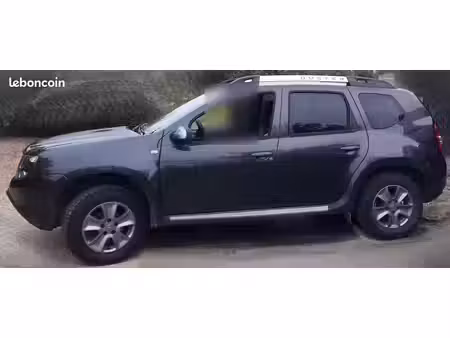 Dacia Duster 1.5 dCi 110