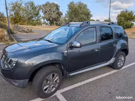 Dacia Duster 1.2 125