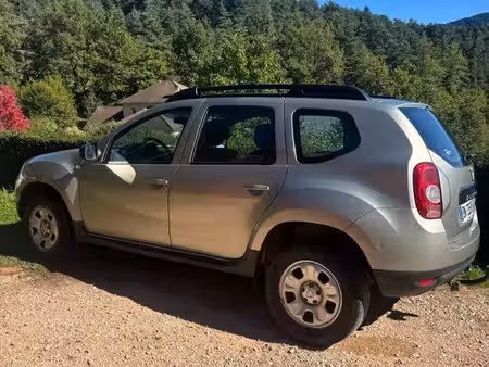 Dacia Duster 1.5 dCi 110