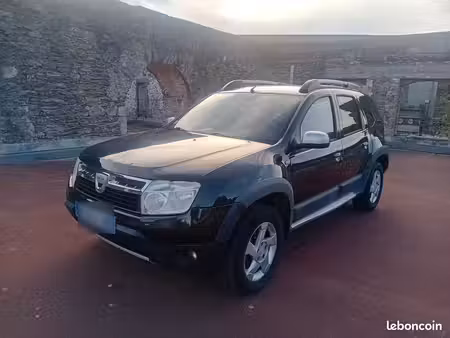 Dacia Duster 1.5 dCi 110
