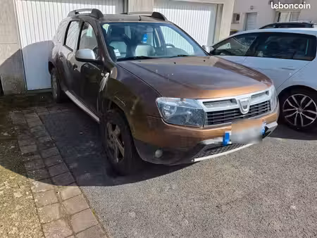 Dacia Duster 1.5 dCi 110