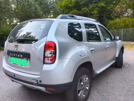 Dacia Duster 1.5 dCi 110