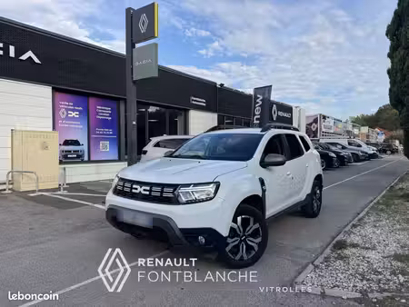 Dacia Duster 1.3 TCe 150 Journey