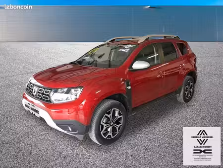Dacia Duster 1.5 dCi 115 Prestige
