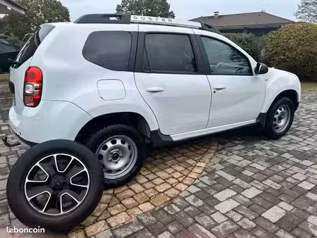 Dacia Duster 1.5 dCi 110