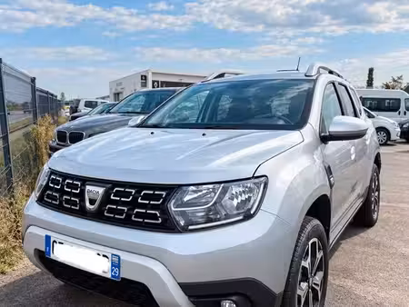 Dacia Duster 1.3 TCe 130