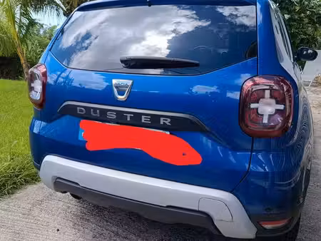 Dacia Duster 1.0 101