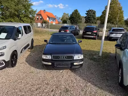Audi 80 Cabriolet V6 2.6