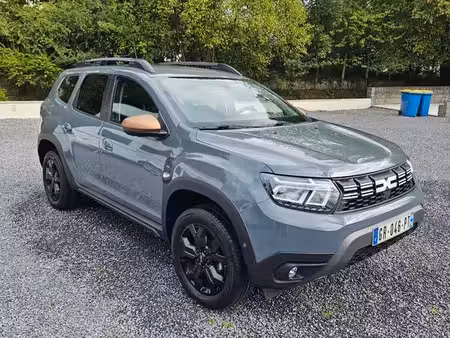 Dacia Duster 1.3 150