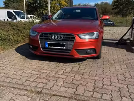 Audi A4 2.0 TDI 150