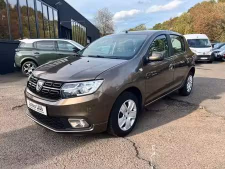 Dacia Sandero 0.9 TCe 90 Laureate