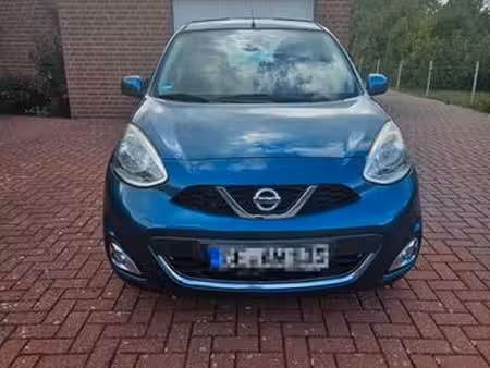 Nissan Micra 1.0 73 Acenta