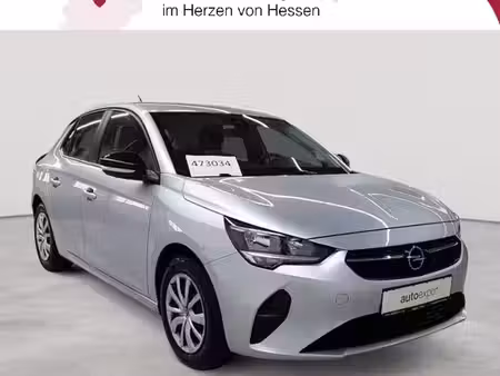 Opel Corsa 1.2 75 Edition