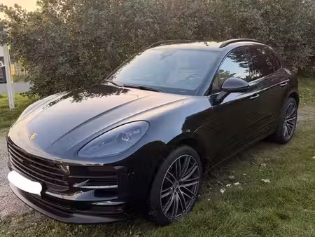 Porsche Macan 2.0 245 4x4