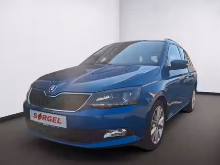 Škoda Fabia 1.2 TSI 90